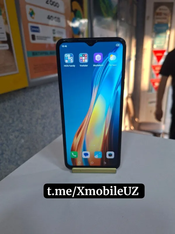 Techno Spark 10C 4+4/128GB