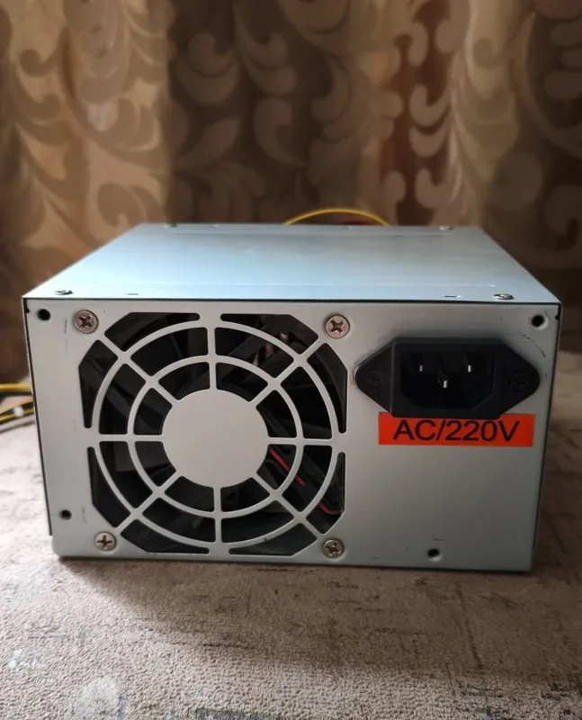 Блок питания 450w 2 Блок питания 450w 2