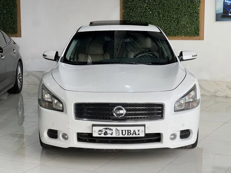 Nissan Maxima а35