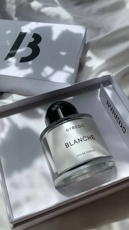 Blansh Byredo - Blanche — фото 2