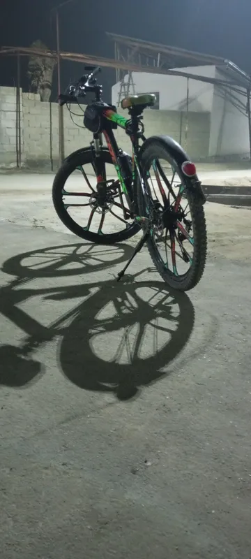 Cross mountain velosipedi ho-ati yaxshi