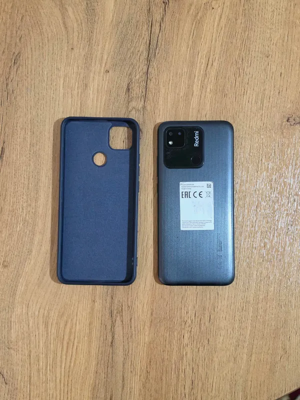 Nomi :Redmi 10 A. Xotira :32 GB. IMEI 2lasi bor — фото 1