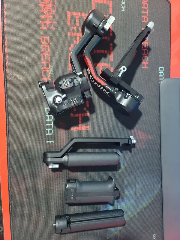 Dji RS4 Combo sotiladi — фото 2