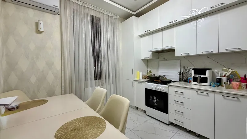 ЭКСКЛЮЗИВ ЖК Mashxadi Residence 3-ком квартира — фото 4