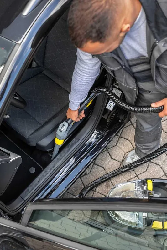 Профессиональный Моющий пылесос Karcher Puzzi 8/1 6 Профессиональный Моющий пылесос Karcher Puzzi 8/1 6