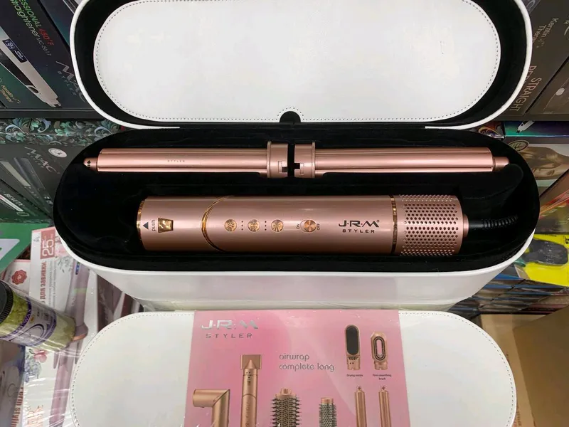Dyson JRM Styler 7in1 Professional — фото 1