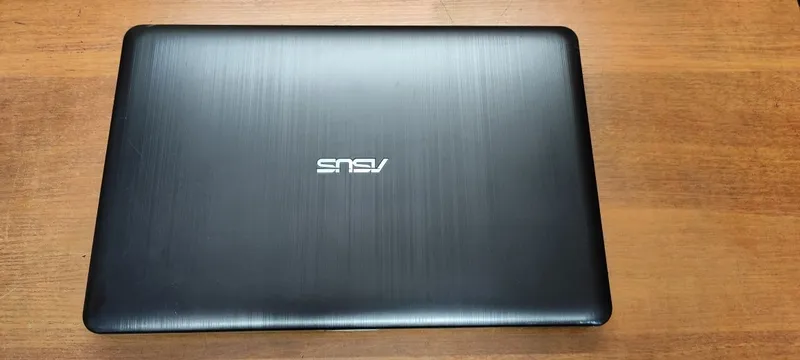 ASUS X541S | SSD 128GB + HDD 500GB | 4GB RAM — фото 1