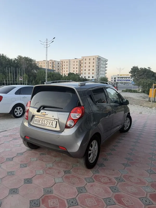 Spark 2022 Elegant Plus sotiladi 3