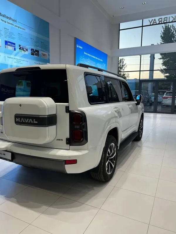 Haval H 9 PREMIUM 5yil kafolat — фото 1