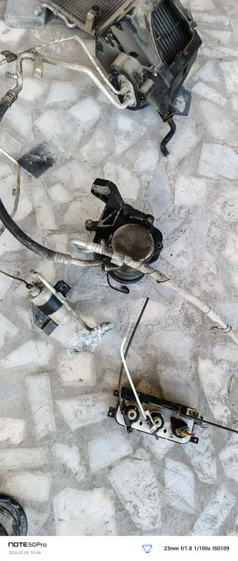Matiz kandsaner holati ideal 1