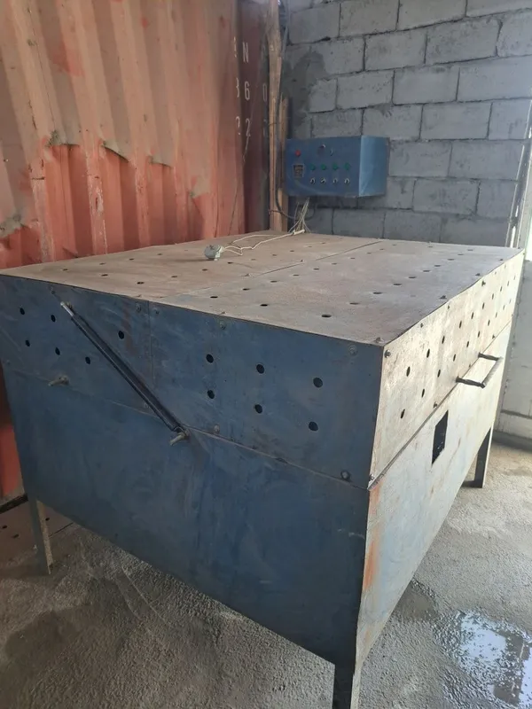 Mayolika va Mazayka ishlab chiqarish stanogi — фото 5