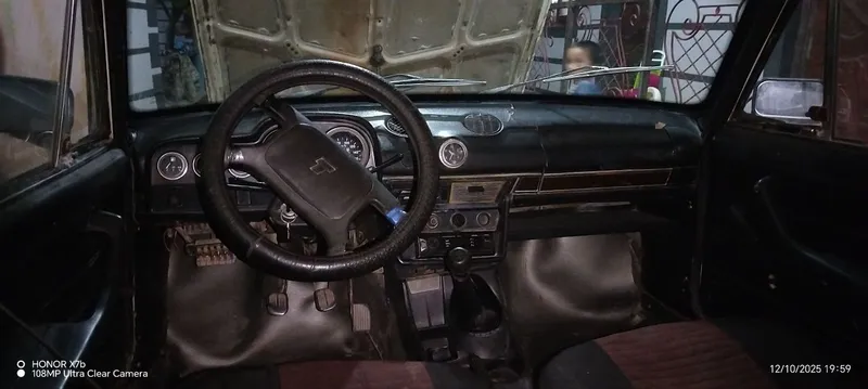 Vaz 2106 metan 80l