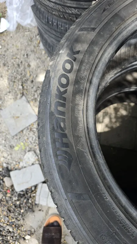 235/55/R19 HANKOOK knergy 1