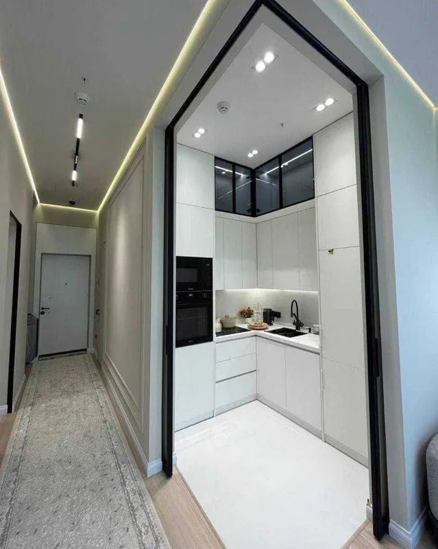 Сдается в Аренду 3х-комнатная квартира ЖК "NEST ONE" — фото 9