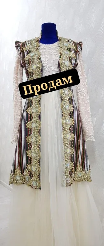 Продам национальные платье — фото 2