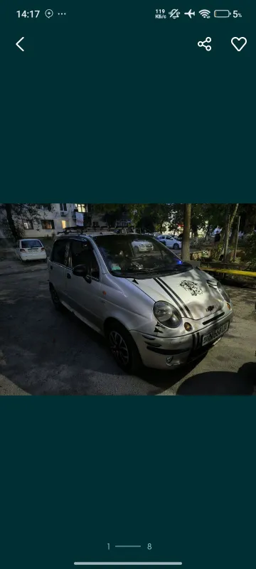Matiz best VIKUP tuning 2 Matiz best VIKUP tuning 2