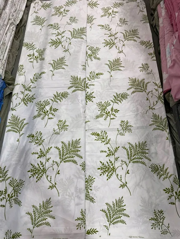 Бамбуковая ткань 2