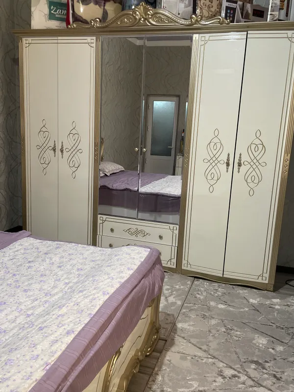 Spalniy garnitur sotiladi holati ideal — фото 2