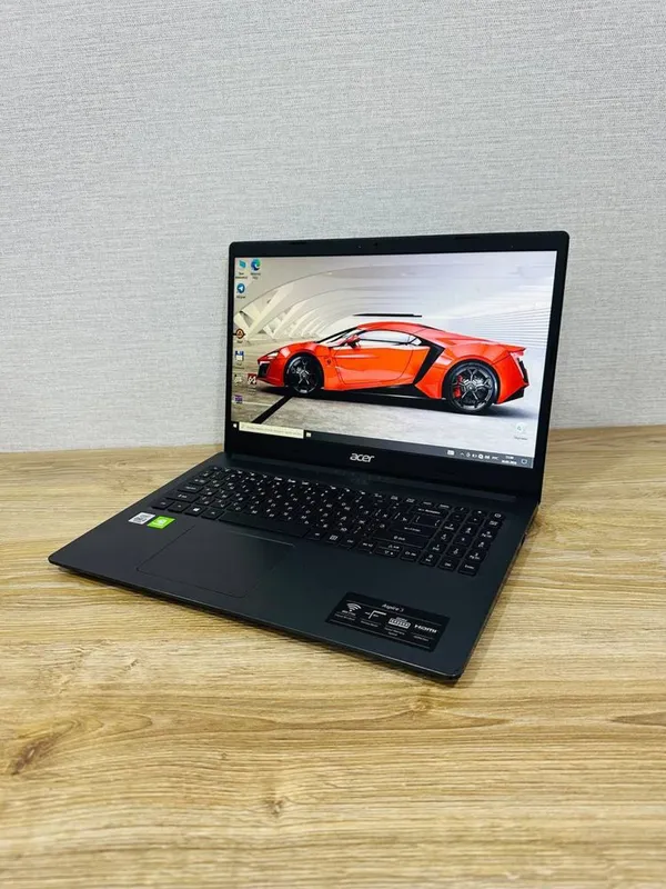ACER Core i3-10Gen Игровой ноутбук по цене офисного Идеал состояние — фото 2