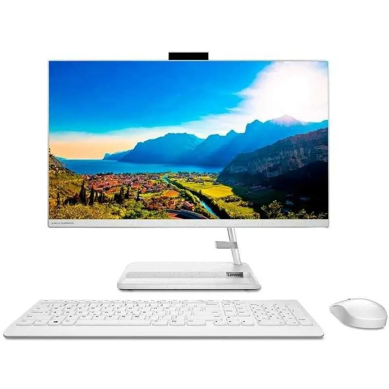 Моноблок Lenovo IdeaCentre AIO 3 24ALC6 Ryzen 7 / 8GB / 512GB SSD 2 Моноблок Lenovo IdeaCentre AIO 3 24ALC6 Ryzen 7 / 8GB / 512GB SSD 2