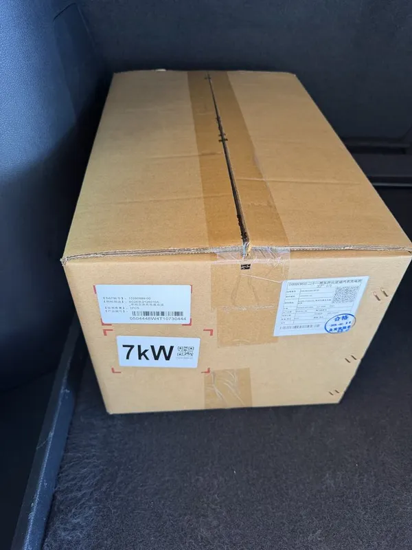Byd 7 kwt arginal 2