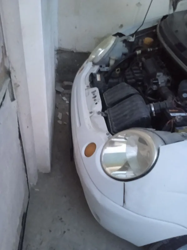 Daewoo Matiz euro 3