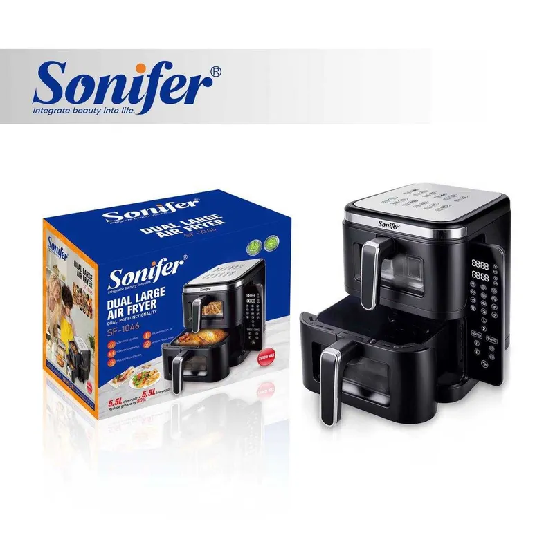 Аэрофритюрница Sonifer SF-1046 Аэрофритюрница Sonifer SF-1046