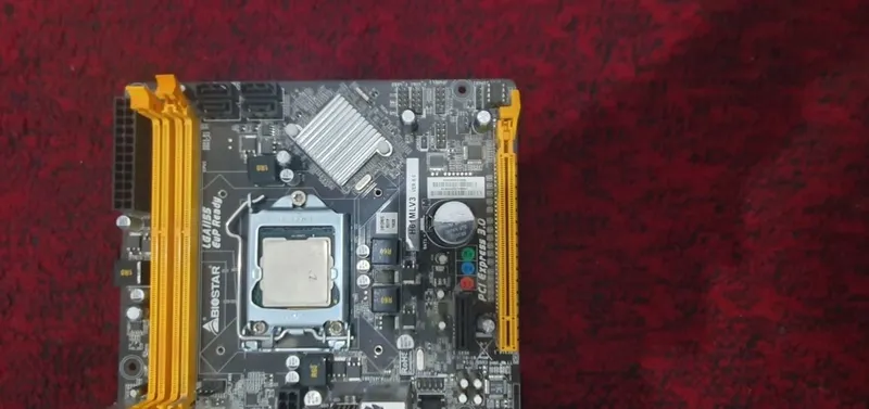 Z170, i5 7-го поколения, 16 ГБ DDR4 Z170, i5 7-го поколения, 16 ГБ DDR4
