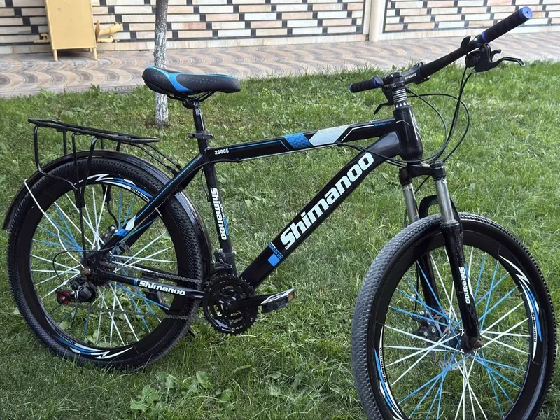 Shimano velik, holati ideal