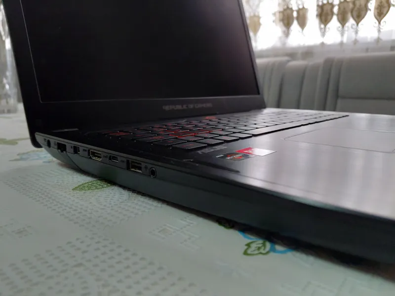 asus rog strex — фото 5