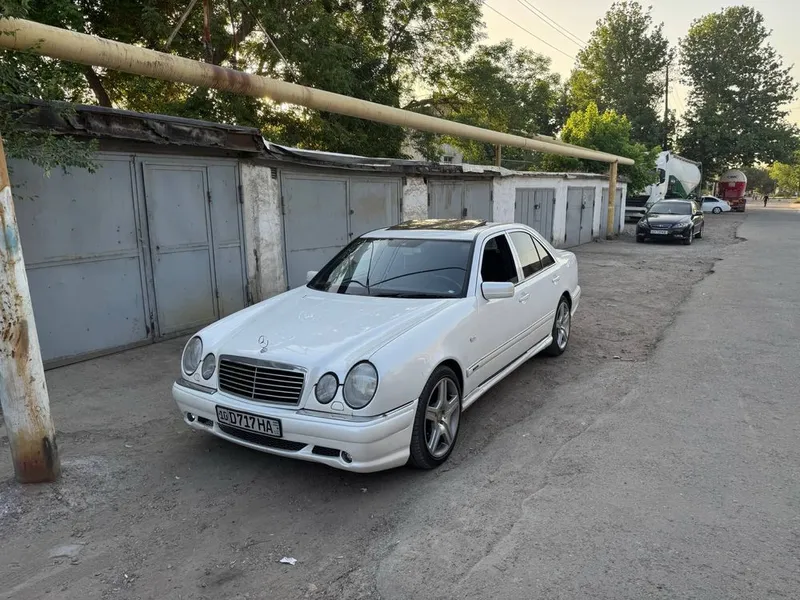 Mercedes-Benz W210 E280 СРОЧНО!!! — фото 1