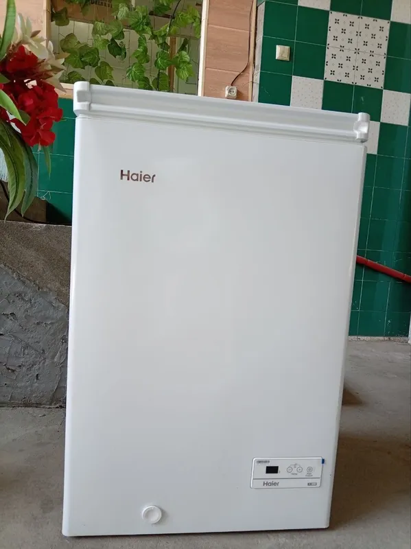 Срочный Продаётся морозильник Haier 3 Срочный Продаётся морозильник Haier 3