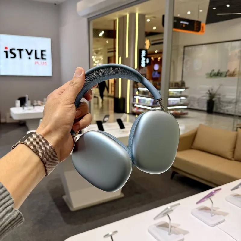 Airpods Max 2 nd Generation Yangi