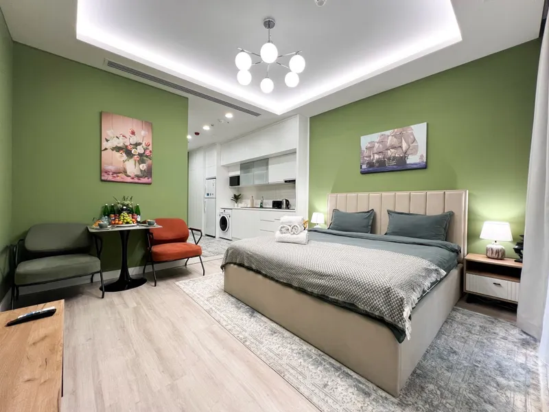 Kunlik kvartira NEST ONE 8