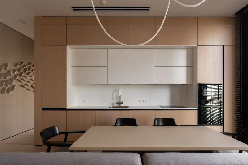3-комнатная квартира 72 м², 9/51, ЖК Nest One City (евроремонт, мебель и техника) — фото 1