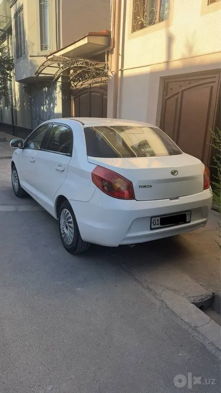 Zaz Forza 2014 года, пробег 55 000 3 Zaz Forza 2014 года, пробег 55 000 3