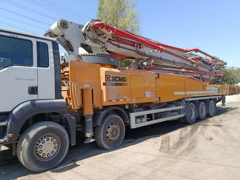 Услуга автобетононасоса 24/7 Услуга автобетононасоса 24/7