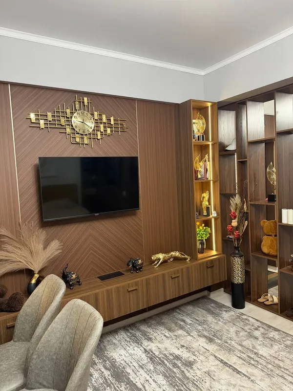 Продаётся 1-комнатная квартира в ЖК Eco Smart Home 1