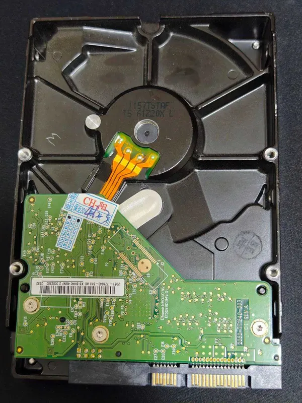 Продаю HDD Western Digital 250GB (WD2500AAJS) — фото 1