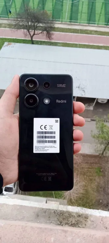 REDMI NOTE 13 — фото 2