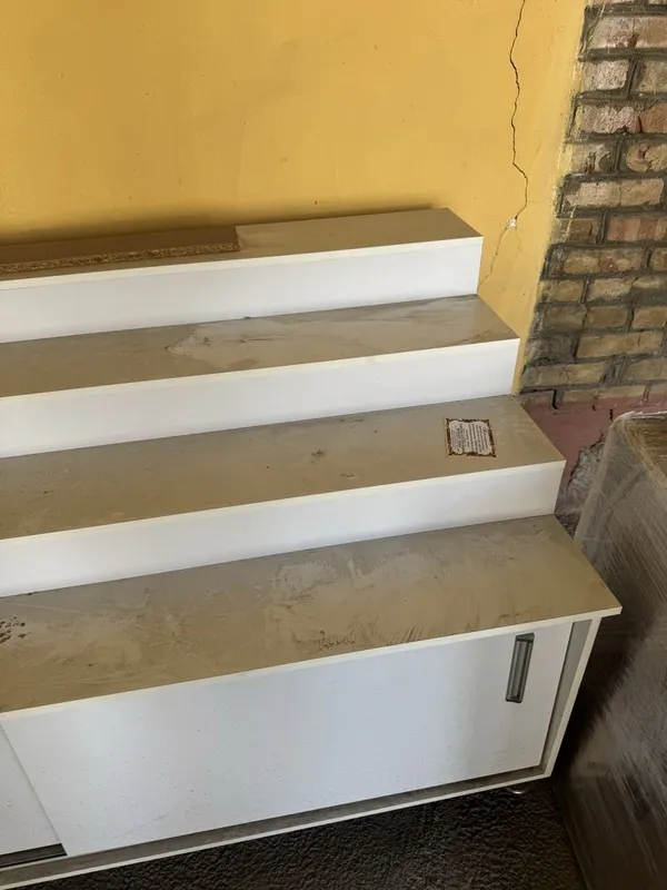 Mebel oyoq kiyimlar uchun dokonga uchun