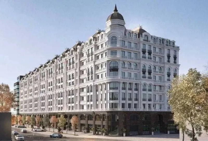 ЖК Барокко. Юнусобадский район. Сдаётся 3х ком квартира! — фото 2