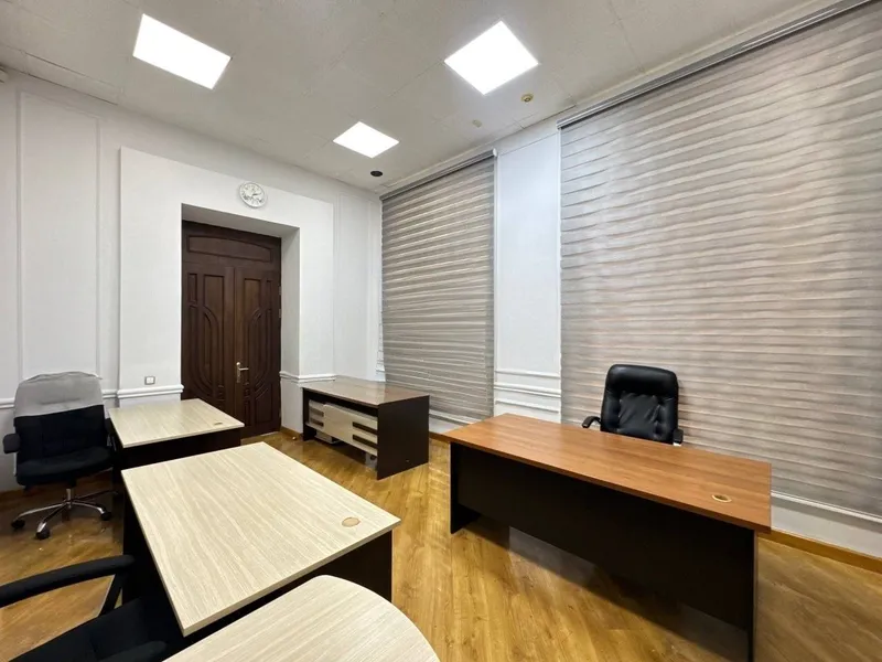 Аренда офиса с мебелью вдоль дороги Лабзак, ОБСЕ / Школа №10 4