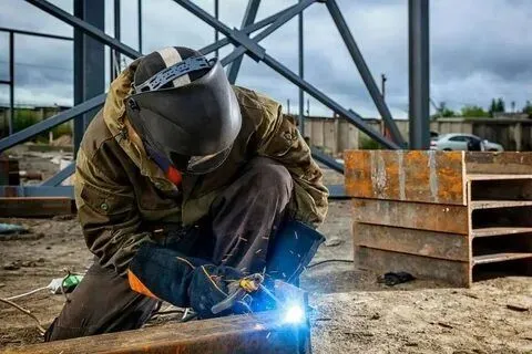 Сварщик сварочных работ