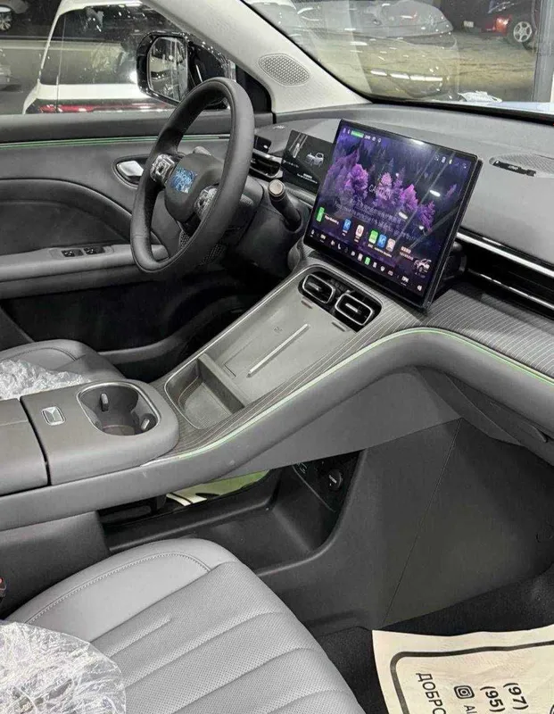 Gac aion i60 650 EV Advented WD — фото 2