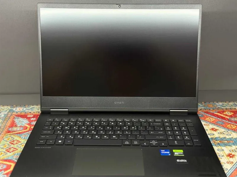 HP OMEN I7-14650HX / D5-16G / 512G / 16" WQXGA 240Hz 500nit / RTX5060 — фото 2
