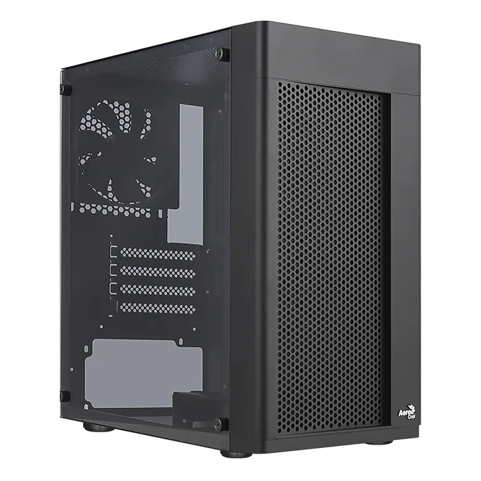 Aerocool Hexform Mini Tower ORIGINAL Case 1 Aerocool Hexform Mini Tower ORIGINAL Case 1
