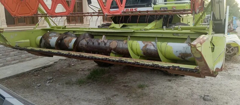 Claas daminator 130 yangi kanbaynlar 2 dona 2