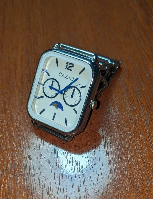 Часы наручные CASIO 2 Часы наручные CASIO 2