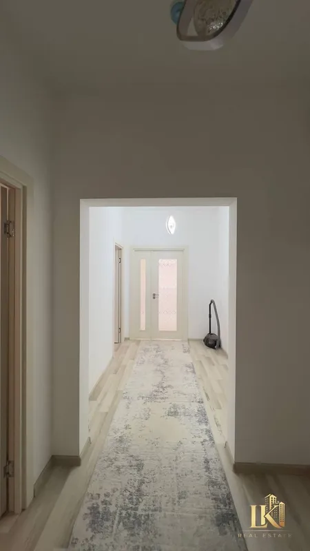 Квартира 2/7/9 в ЖК Assalom Sohil — евроремонт с мебелью и техникой, 67 м² — фото 4